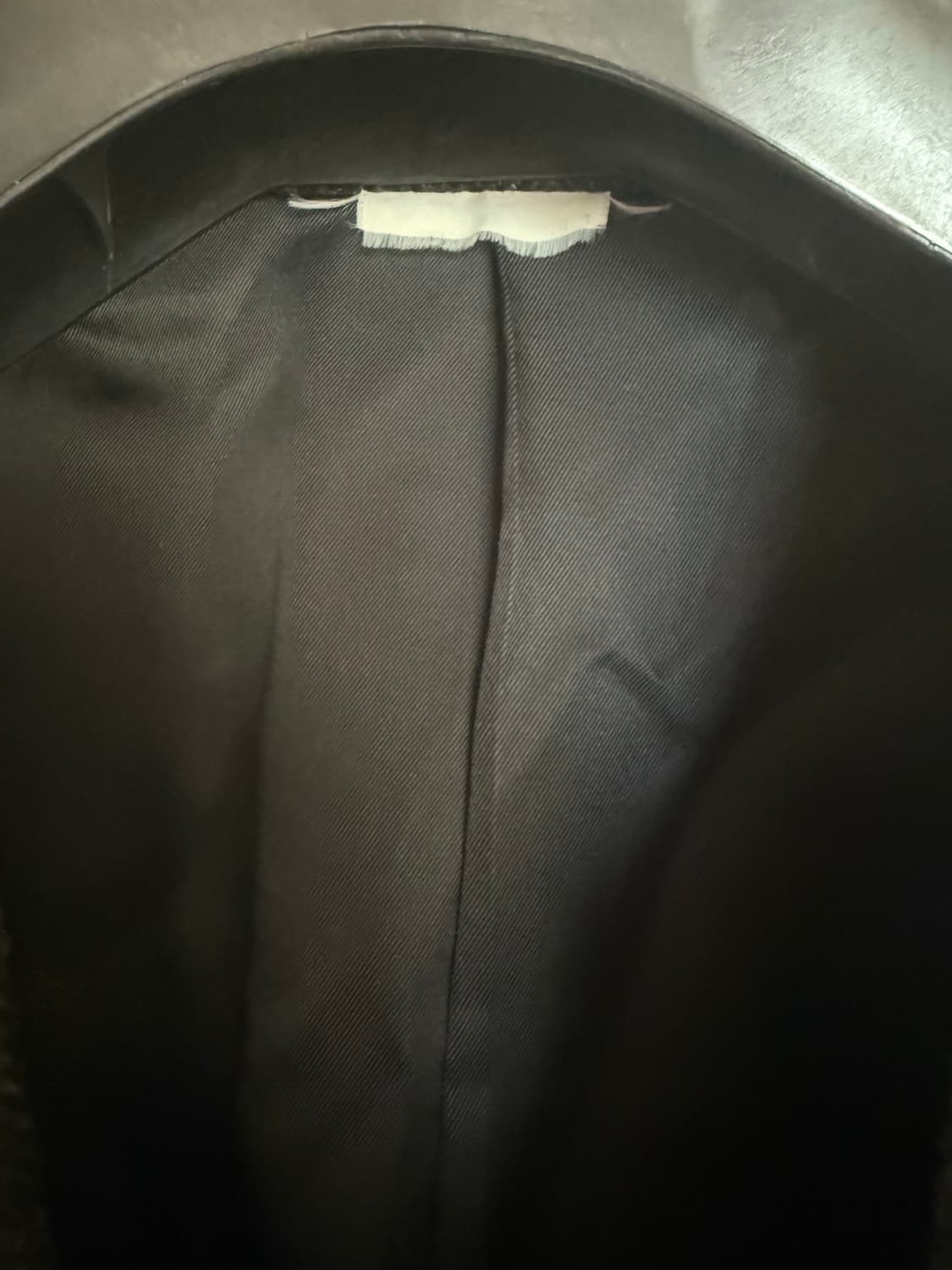 꼼데가르송 옴므 플러스 헤링본 코트 상품이미지7