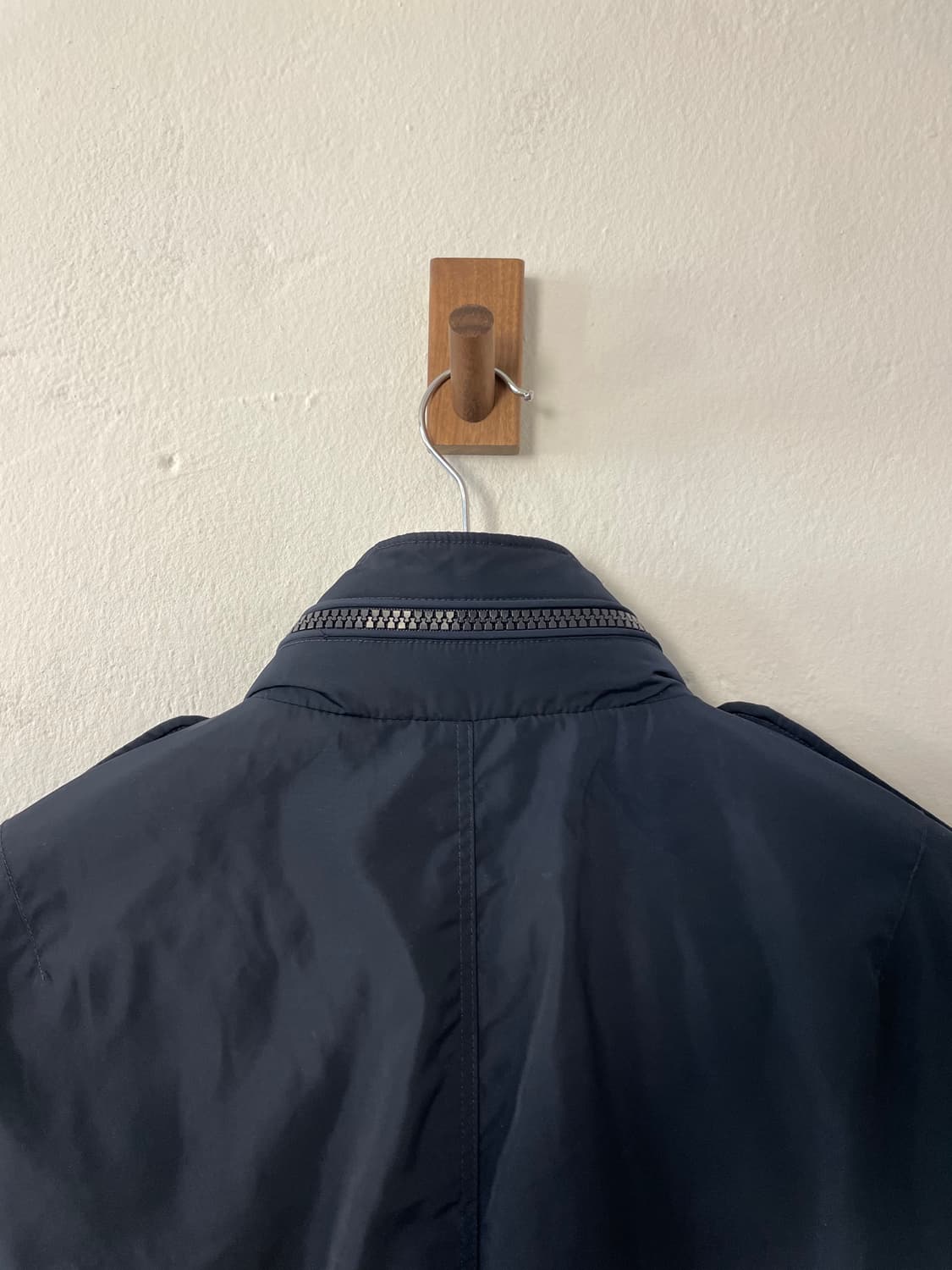 폴로 후드 봄버 자켓  상품이미지9