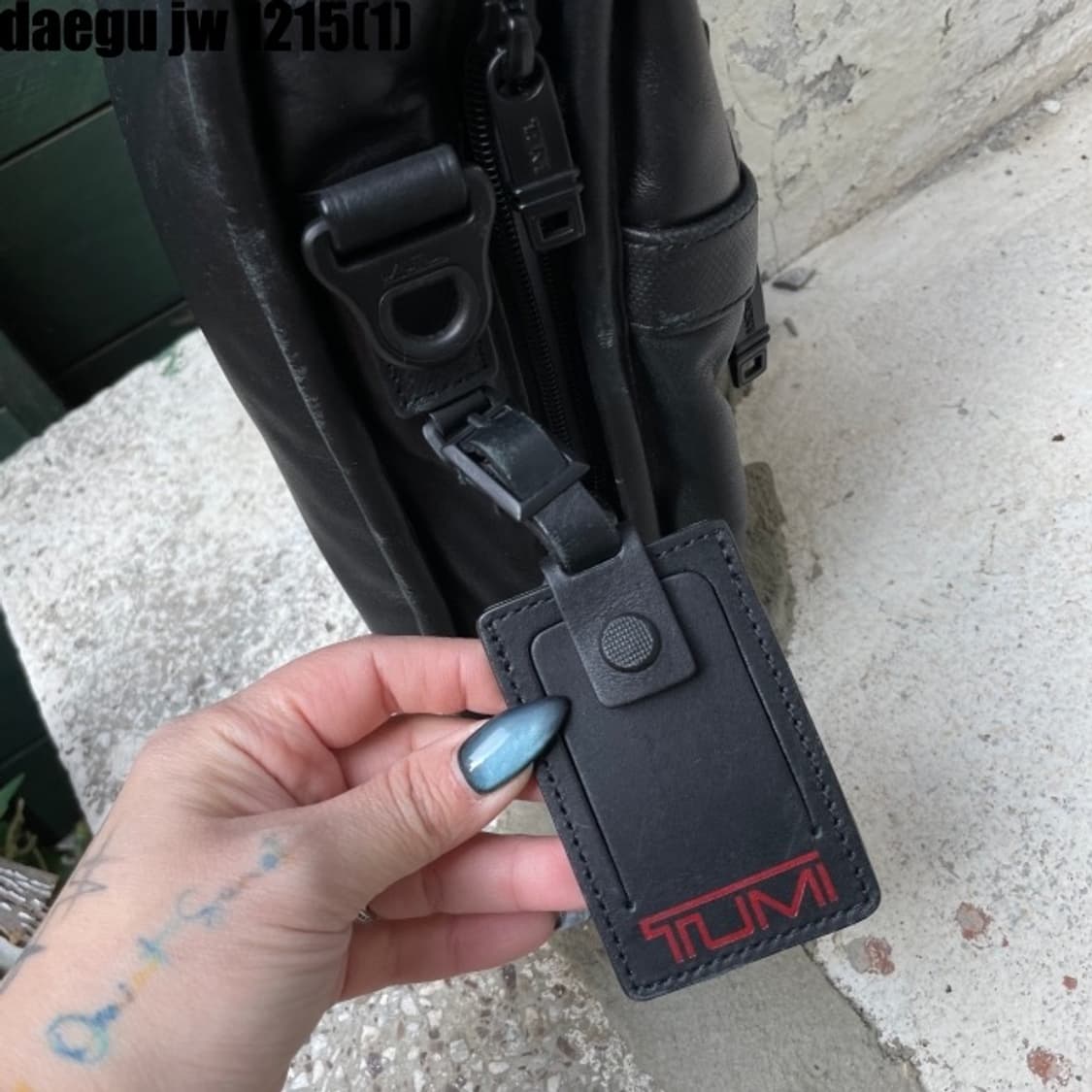 투미 서류 가방 상품이미지3