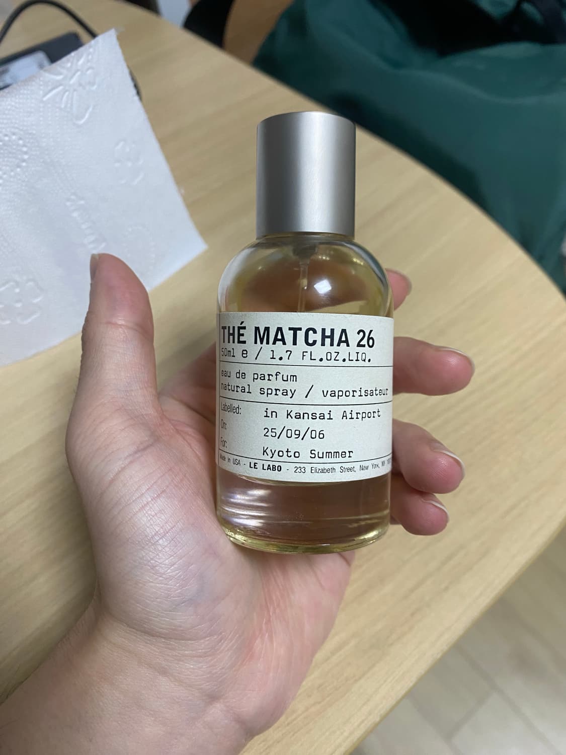 르라보 떼마차 50ml 판매 상품이미지2