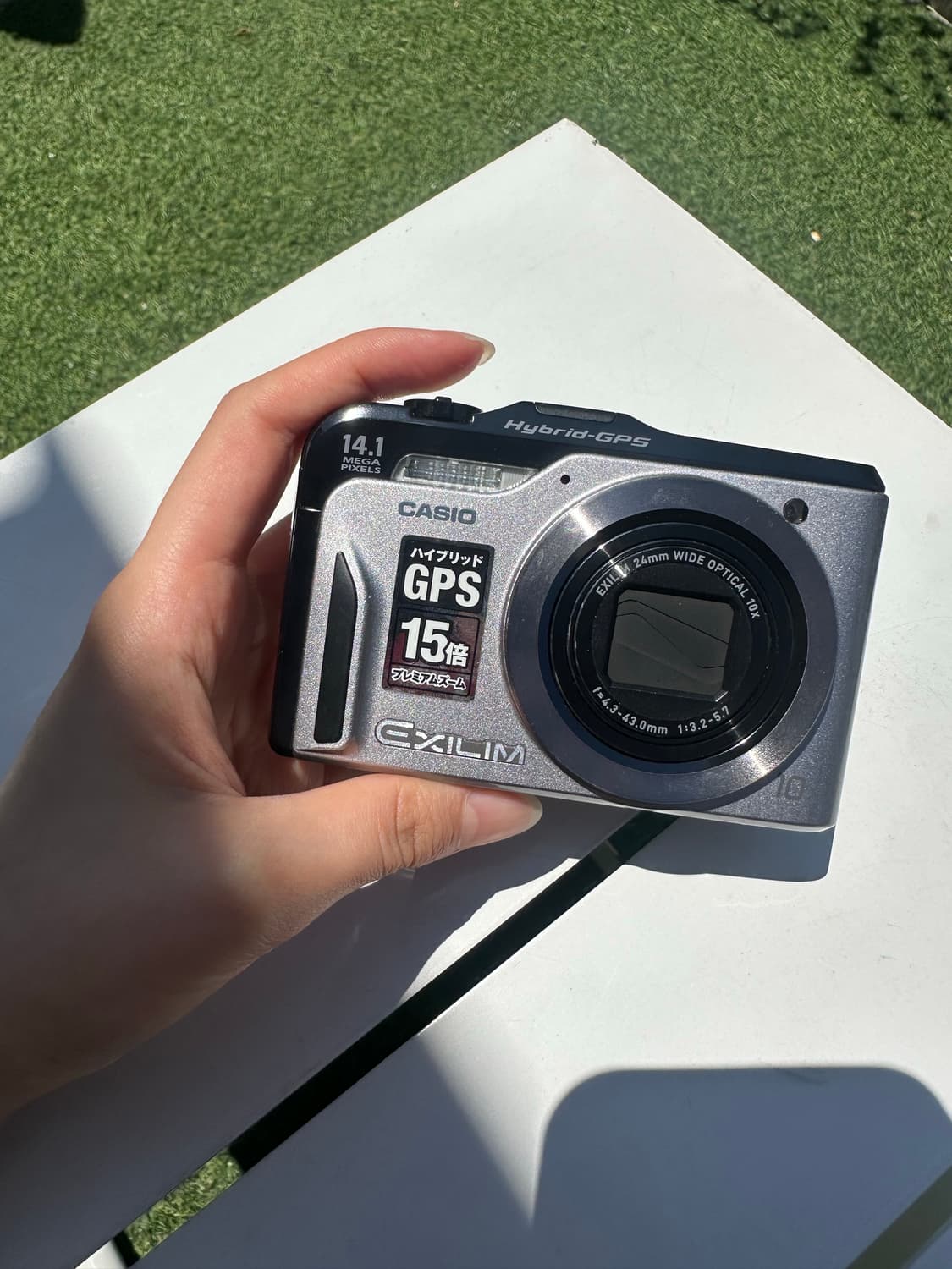 (블랙) CASIO 카시오 엑슬림 EXILIM EX-H20G 빈티지디카 상품이미지1
