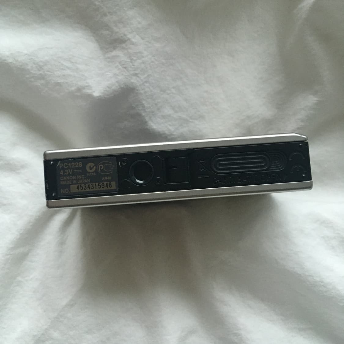 캐논 익서스 IXUS 70 한글판 상품이미지4