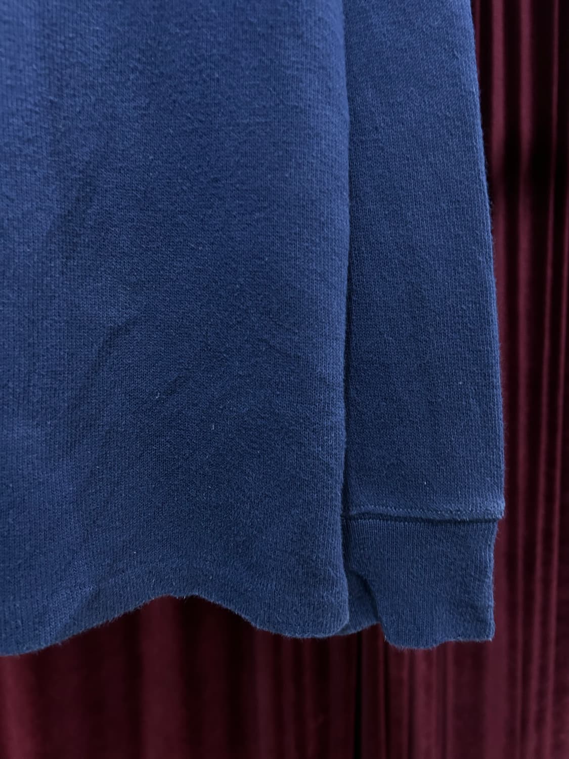 POLO by RALPH LAUREN half zip-up knit 상품이미지5