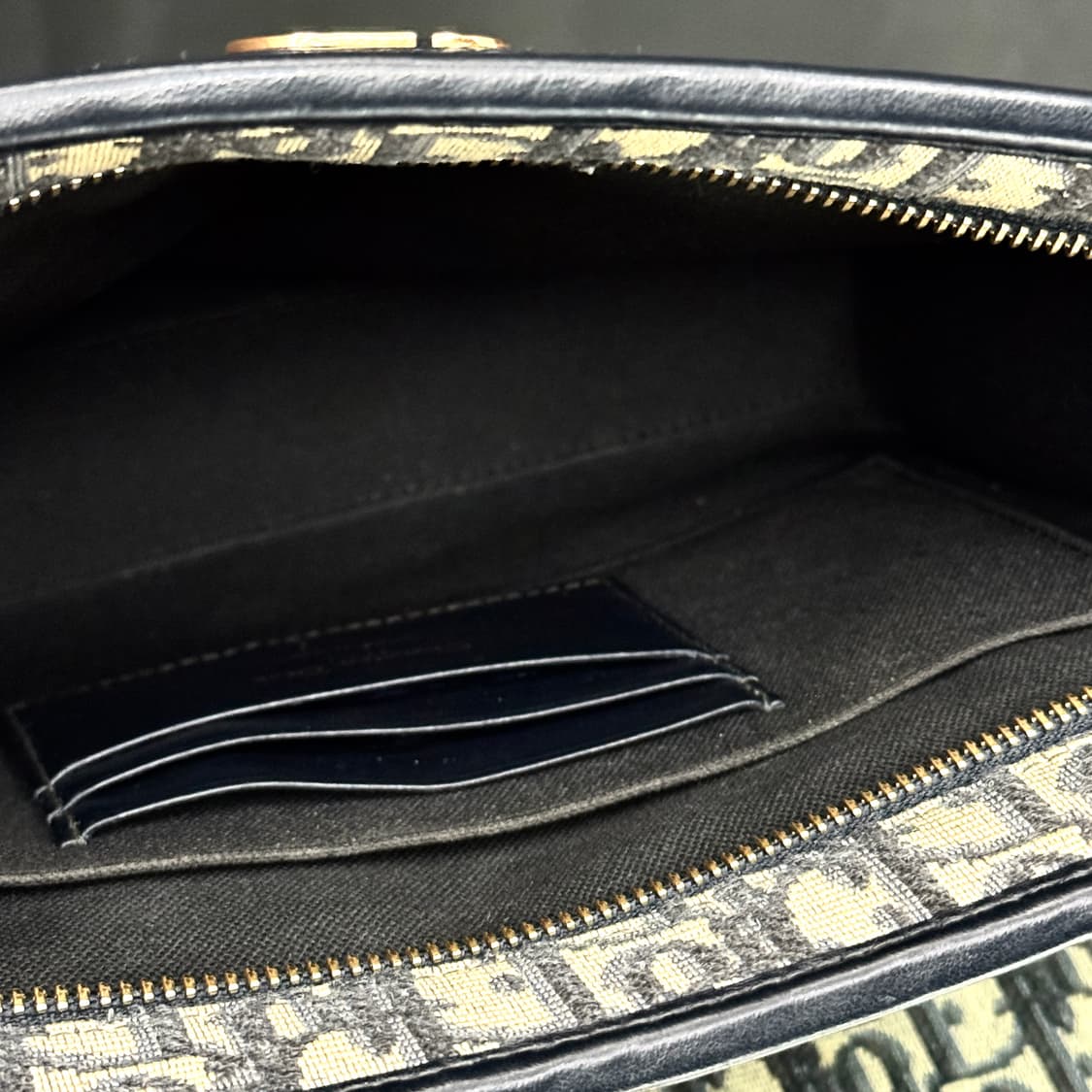 디올 오블리크 몽테인 30 Dea 파우치 상품이미지7