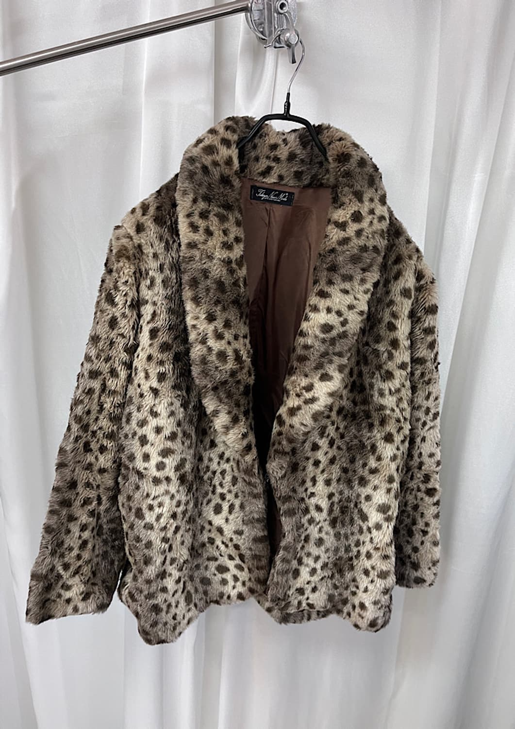 vintage fur jacket  상품이미지1