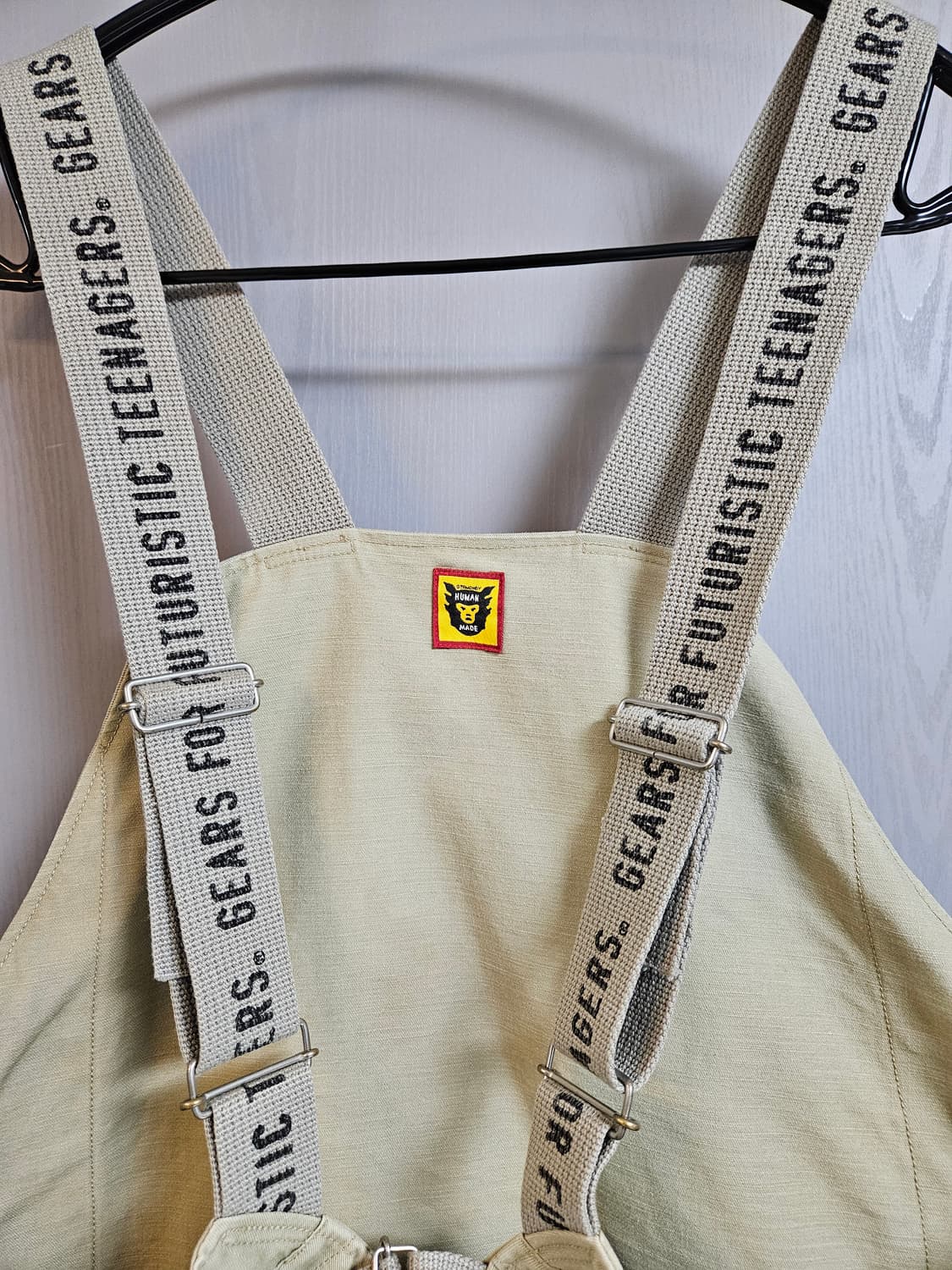 휴먼메이드 유틸리티 헌팅 베스트 상품이미지2