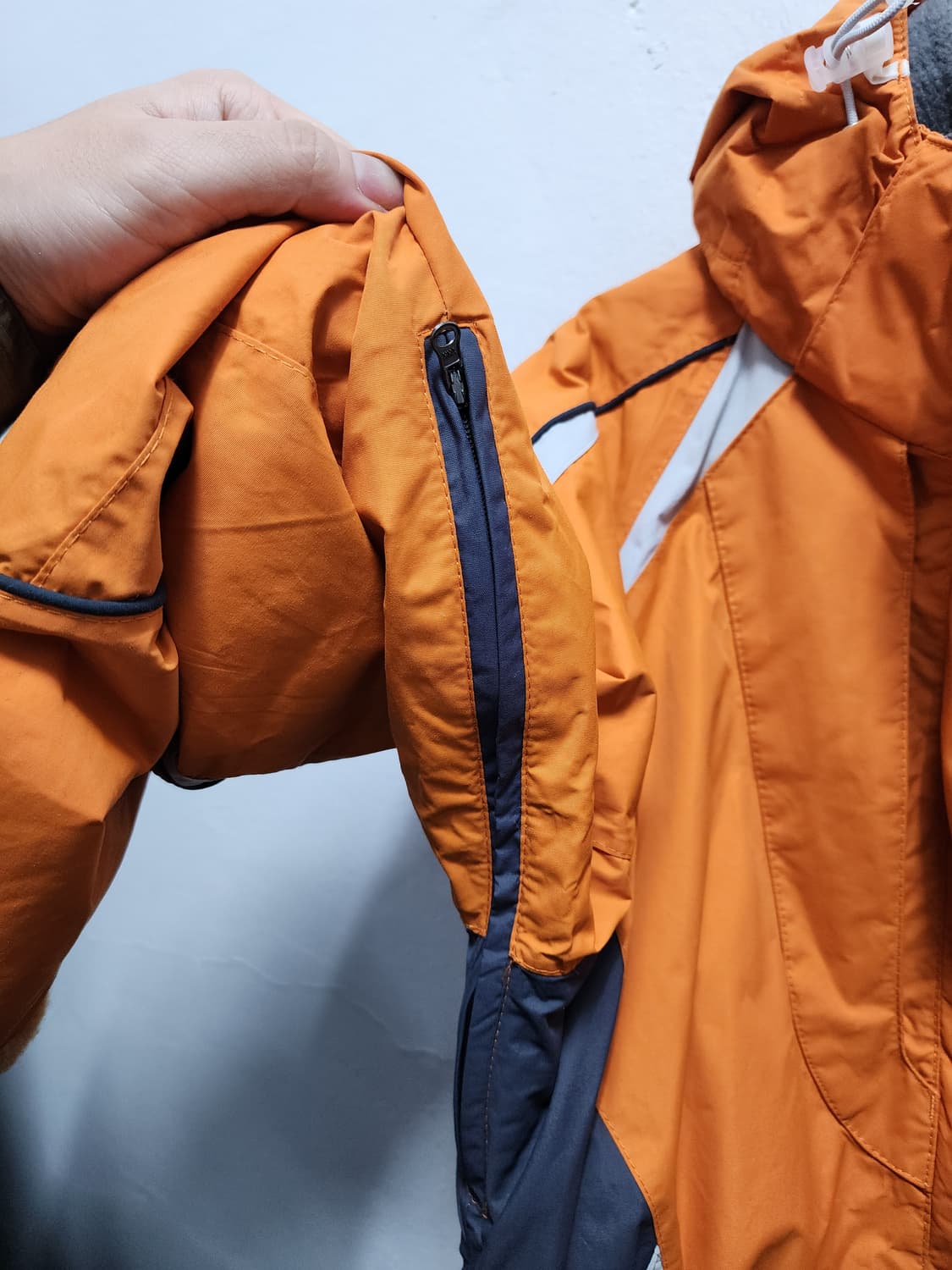 (내피포함) 노스페이스 고어텍스 바람막이  상품이미지4