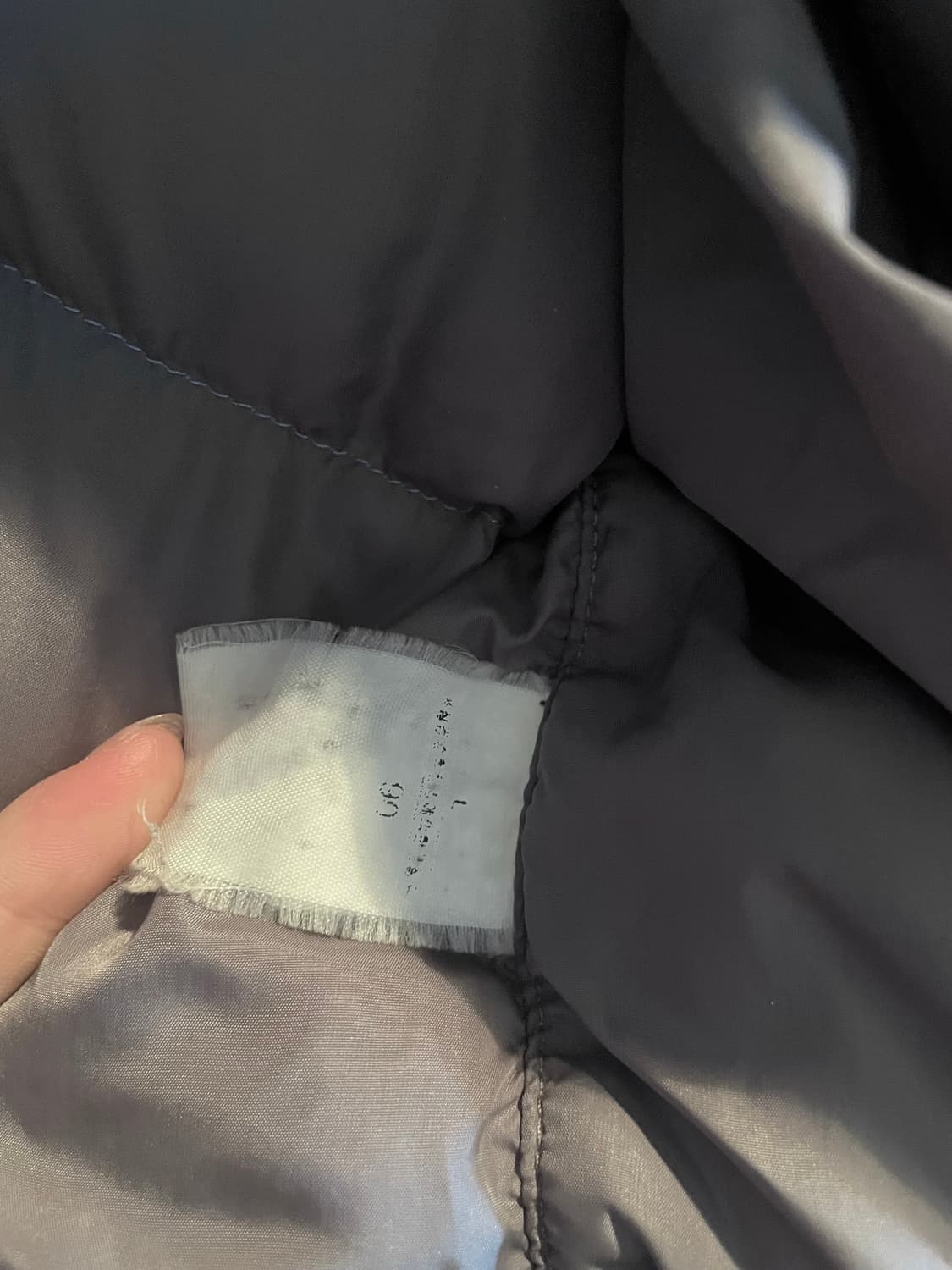 노스페이스 눕시 700 패딩 스카이블루 하늘 상품이미지3