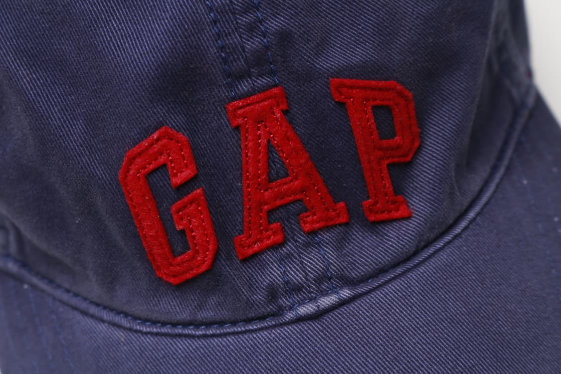 [S/M] 갭 빈티지 볼캡 모자 상품이미지2