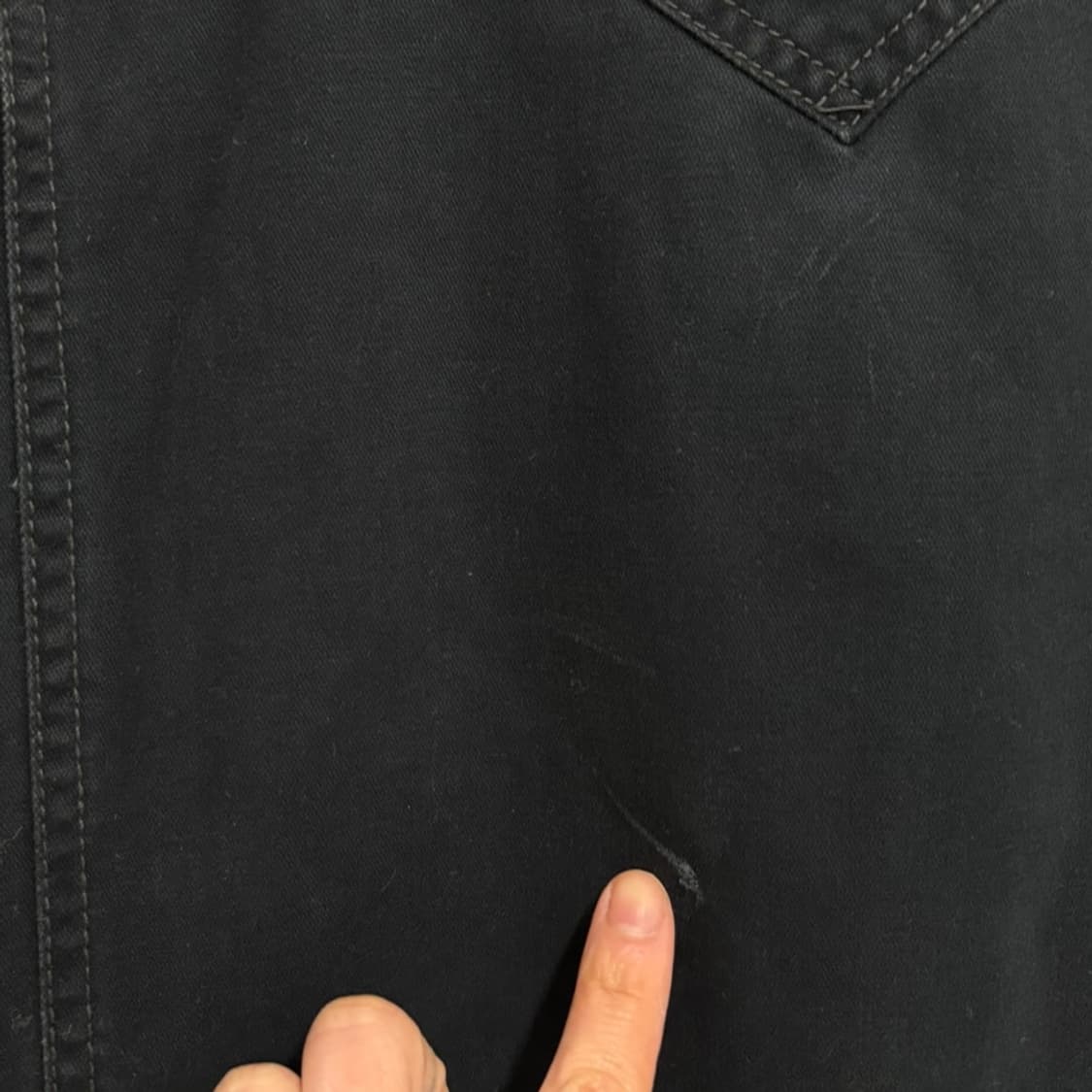 리바이스 빈티지 워크자켓 상품이미지9