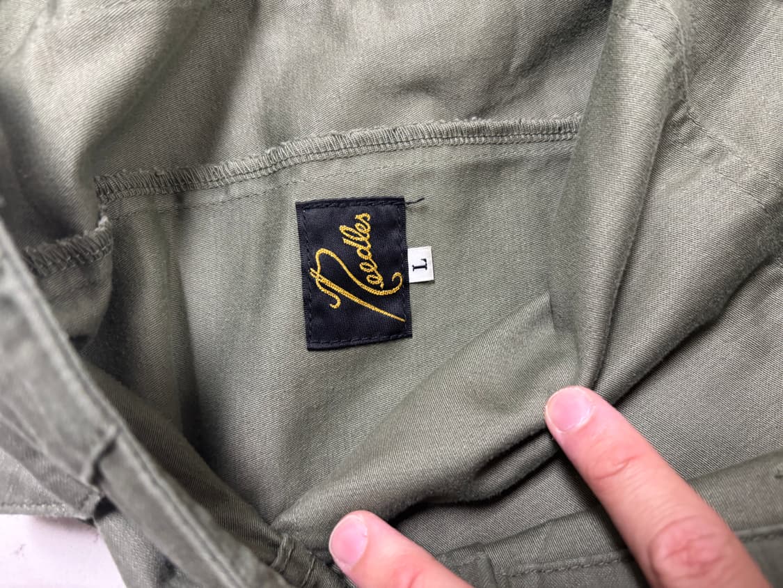 니들스 HD 퍼티그팬츠 상품이미지4