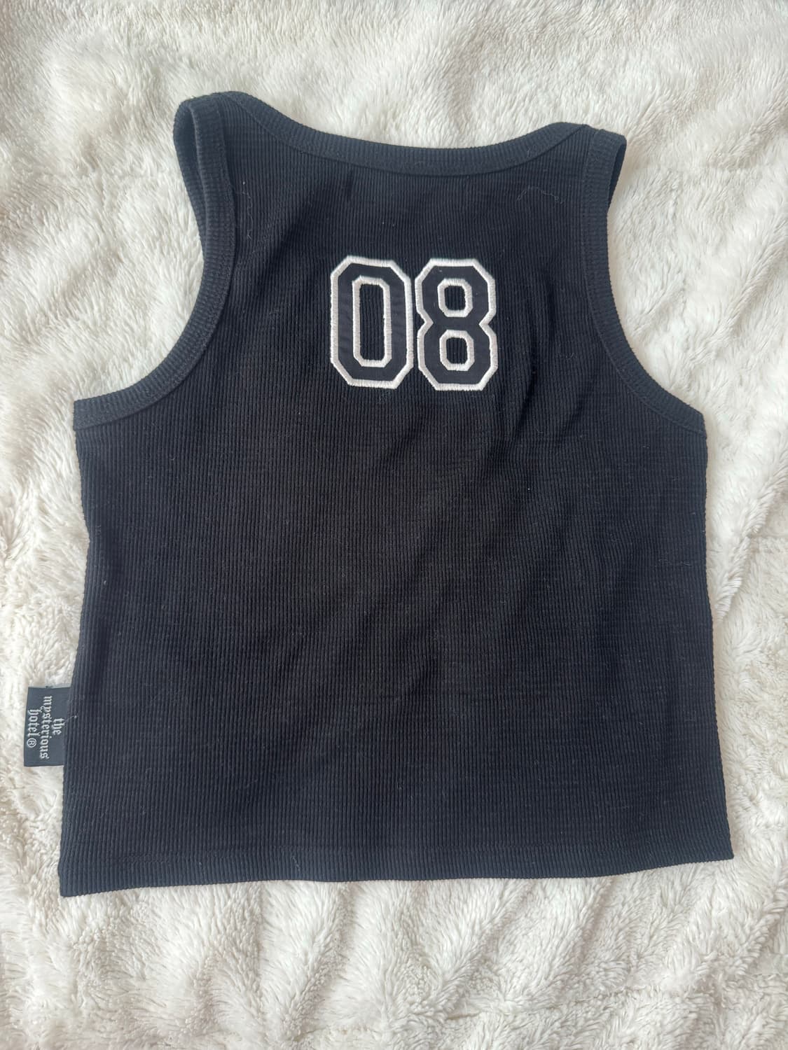 더미스테리어스호텔 크로플 08 슬리브 상품이미지2