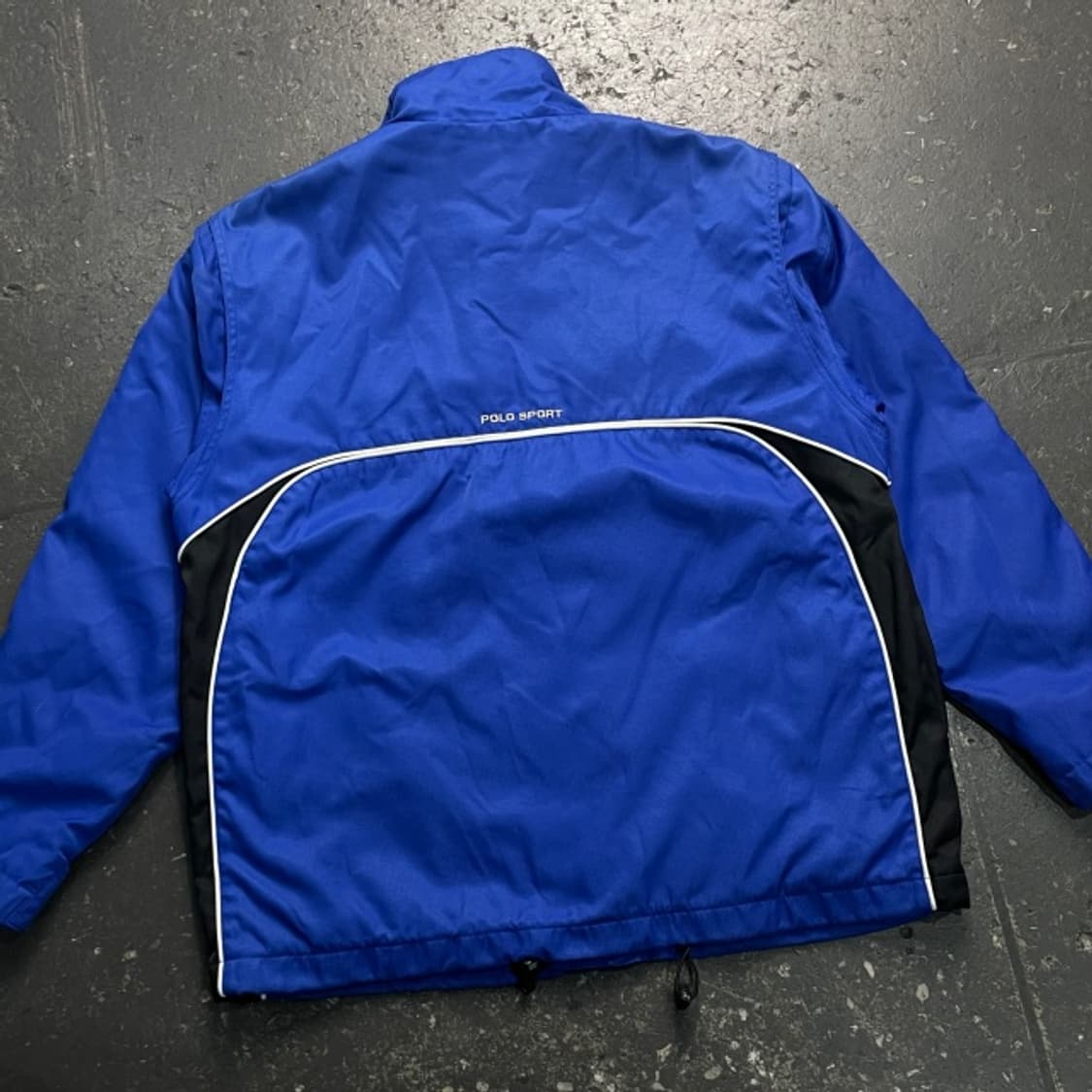 100 폴로 스포츠 올드스쿨 바람막이 상품이미지6