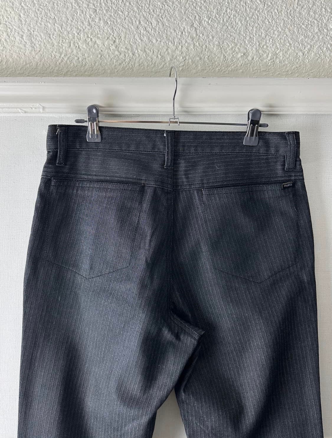 Jun Men 스트라이프 루지 트라우저 상품이미지9