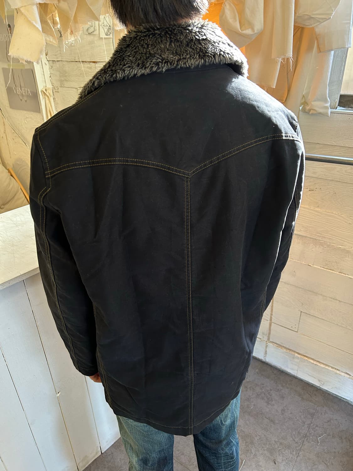 LEVI‘s 웨스턴 디테일 자켓 상품이미지2