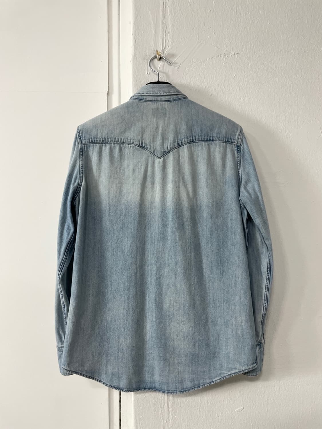 리바이스 웨스턴 데님 셔츠  상품이미지3