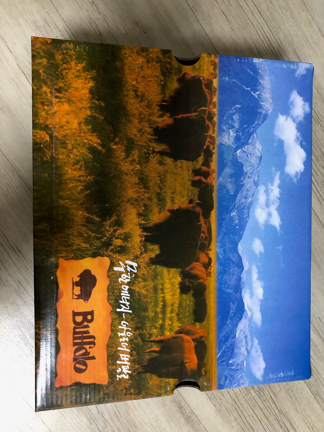 버팔로 아웃도어 운동화 상품이미지2