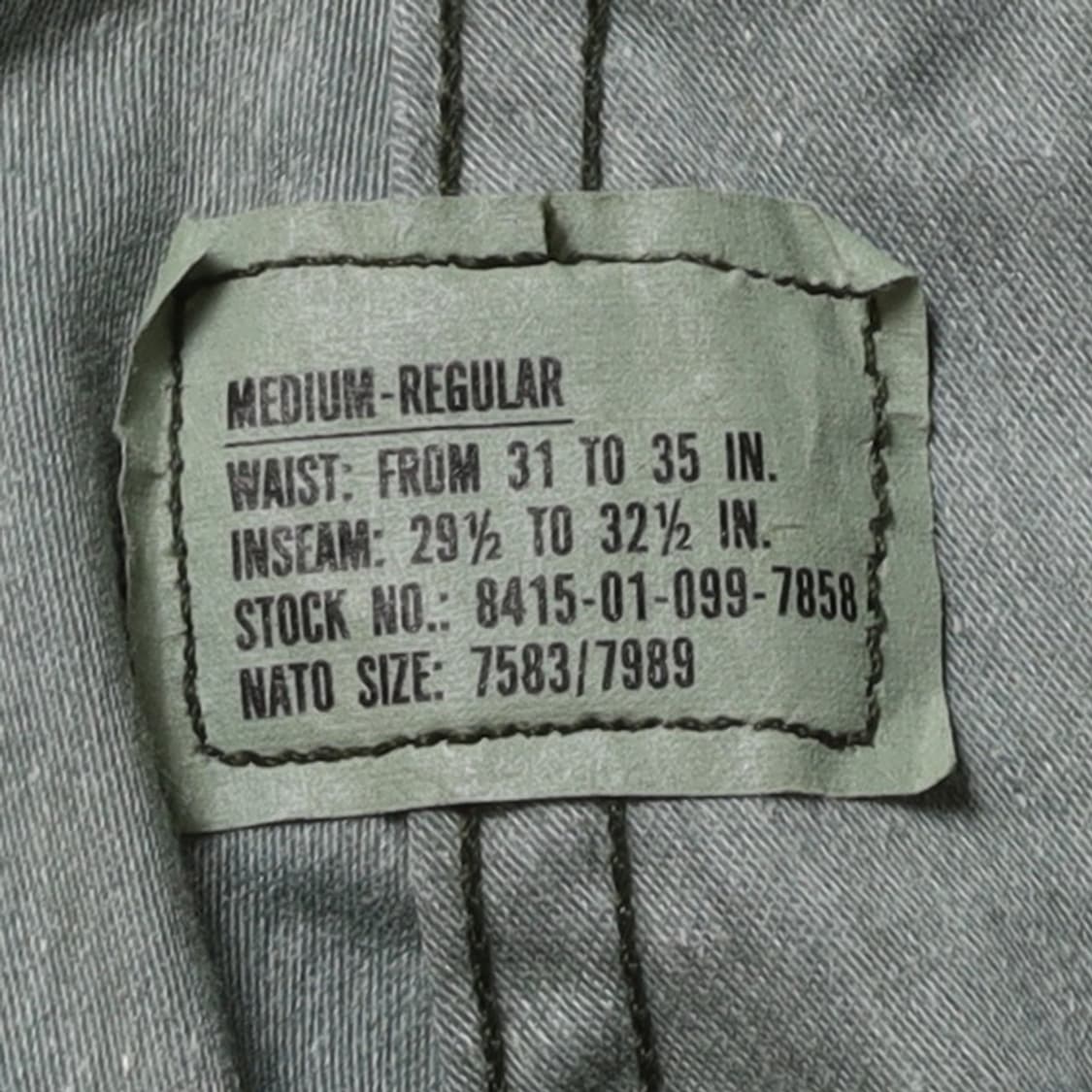 Military Camouflage Cargo Pants

 상품이미지8