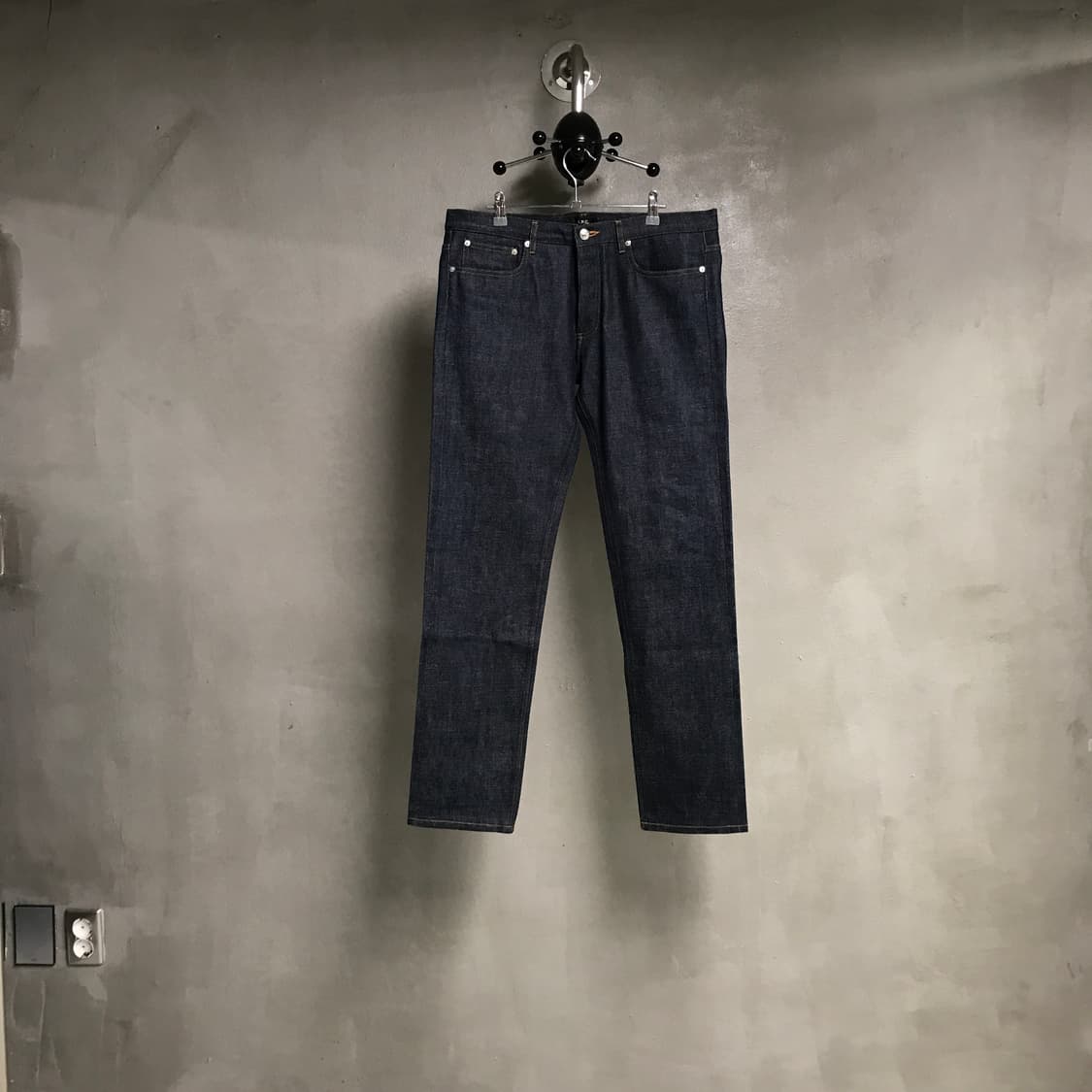 APC 아페쎄 데님 팬츠 34 상품이미지1