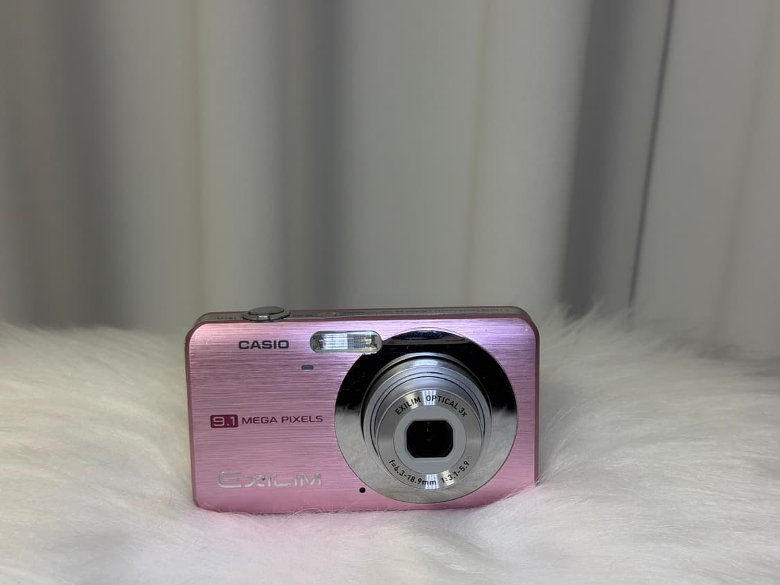 카시오 엑슬림 ex-z85 상품이미지4
