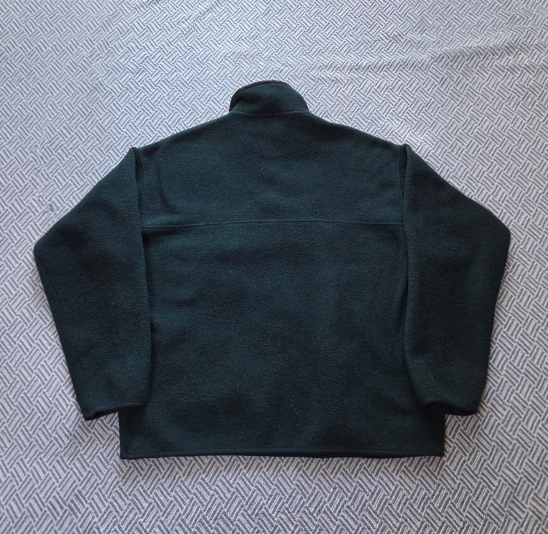 (XL)파타고니아 포레스트그린 신칠라 플리스 상품이미지3