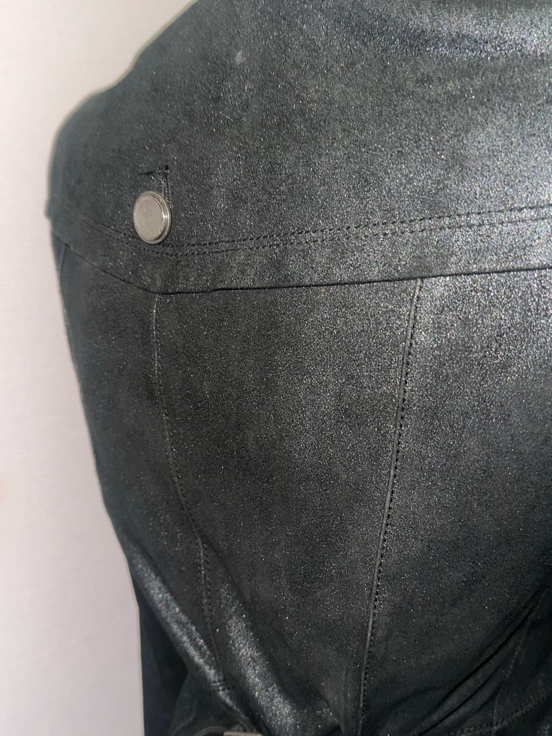 다이아 빈티지 가죽자켓 상품이미지7