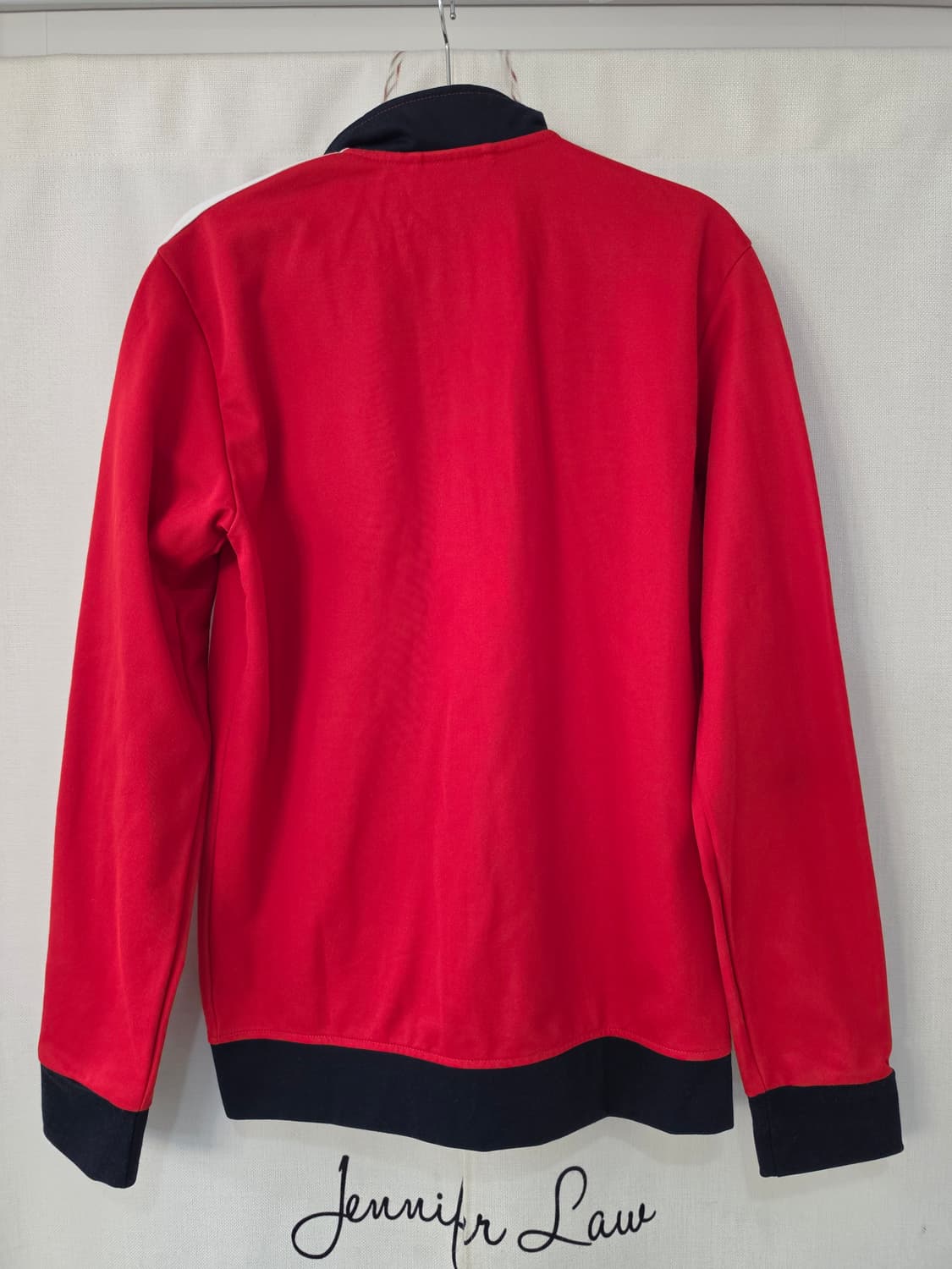 100_아디다스 스페인 트랙탑 레드 상품이미지3