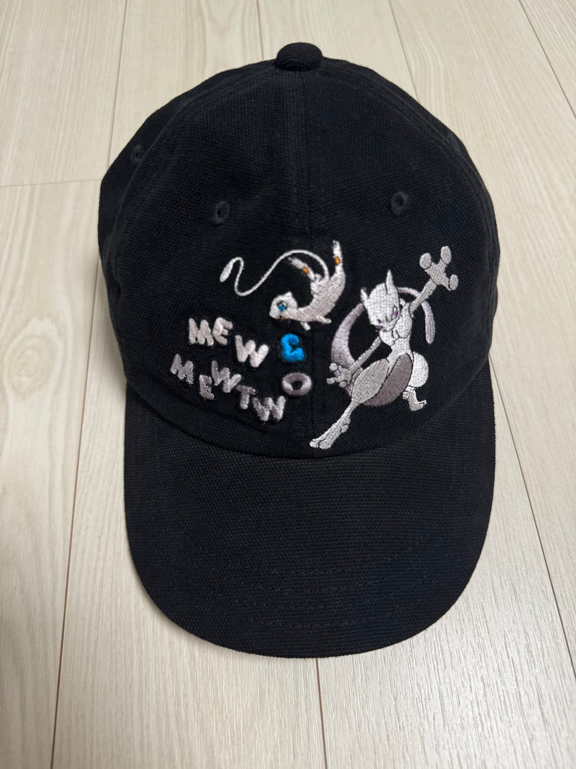 디스이즈네버댓 포켓몬 볼캡 상품이미지2