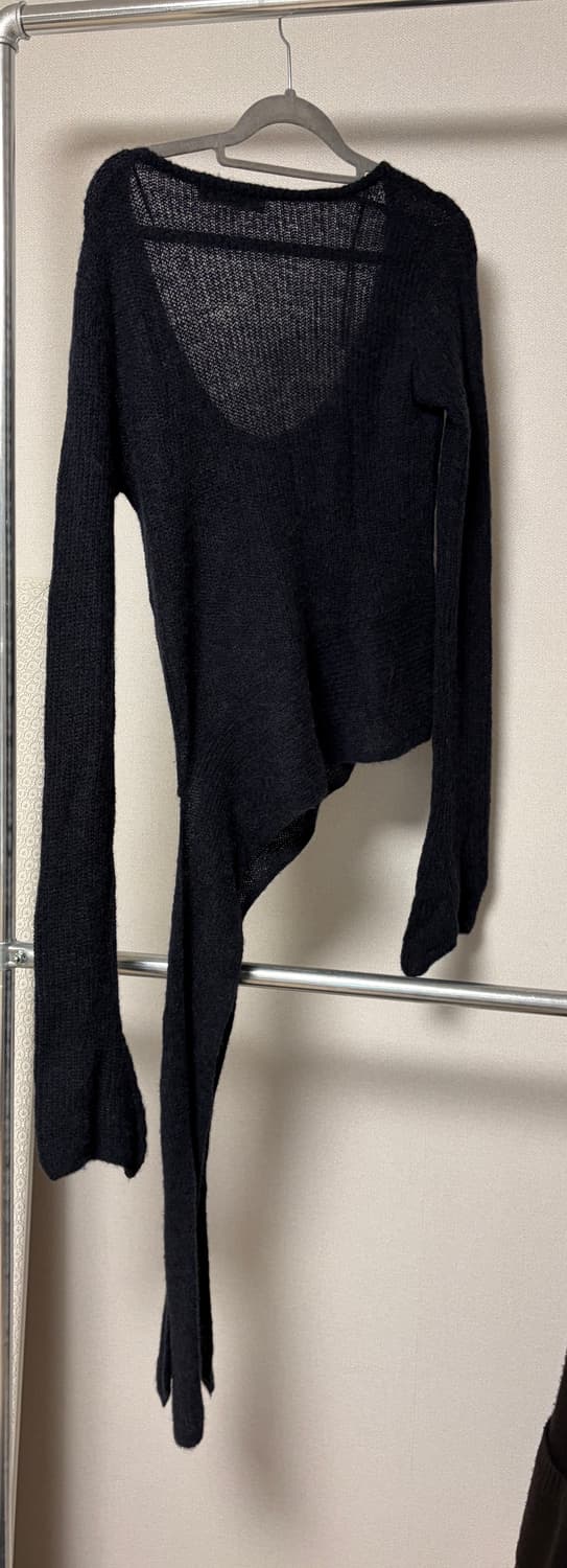 자라 니트 M 상품이미지3