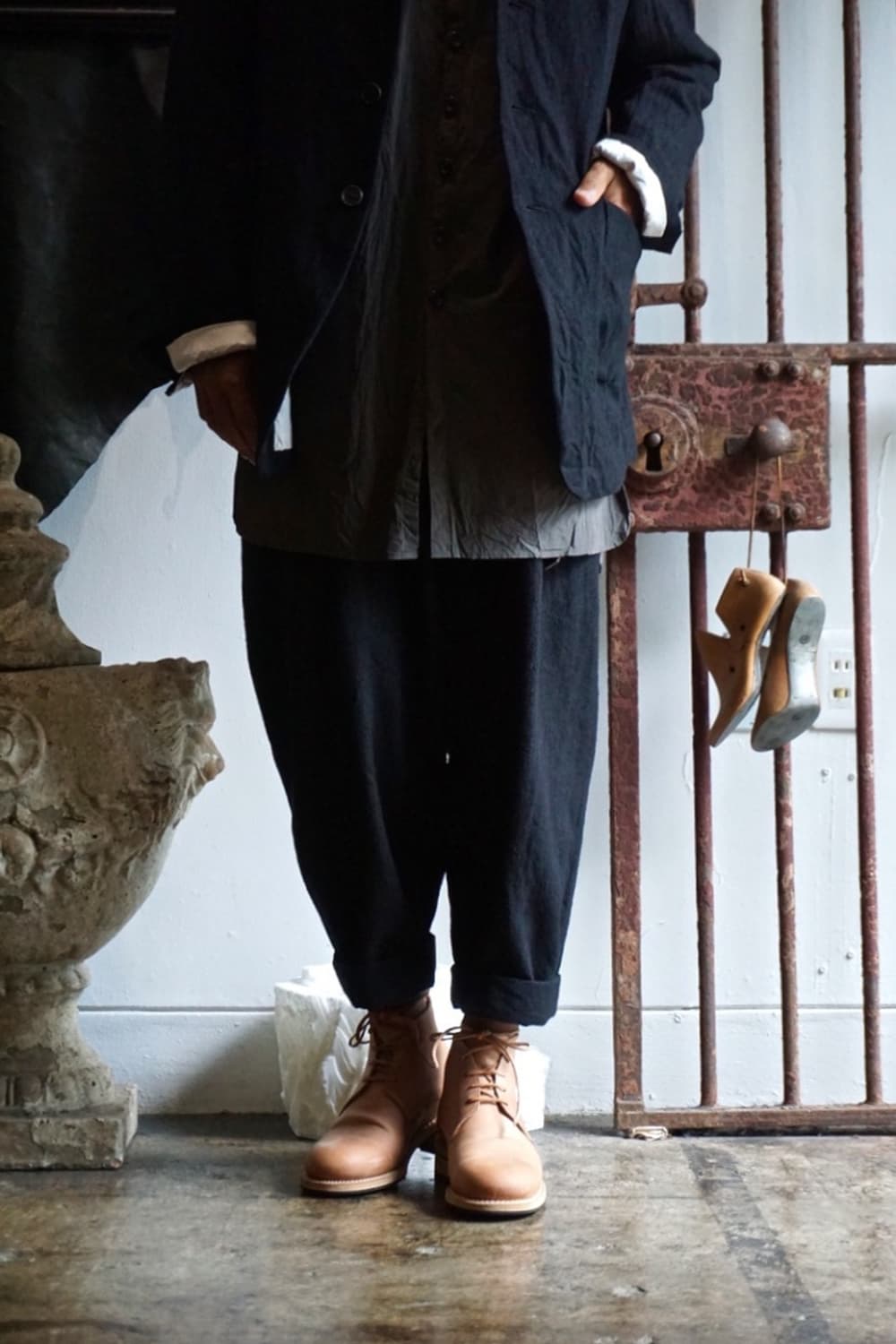 [41.5]구이디 로셀리니  루게로 1906 신형 guidi 상품이미지2