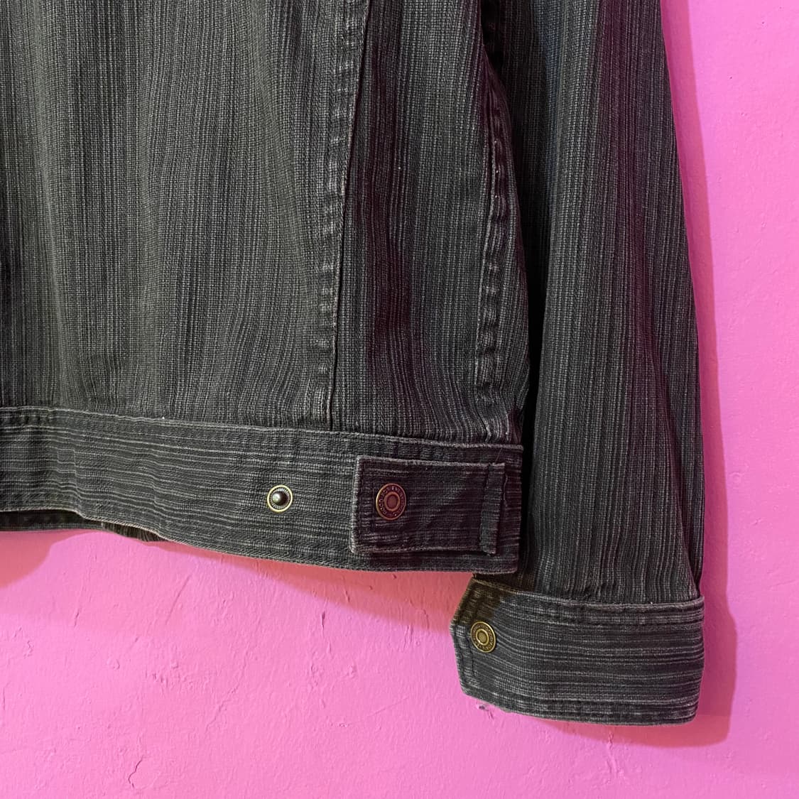 JUNGLE STORM 더블 지퍼 자켓 상품이미지5