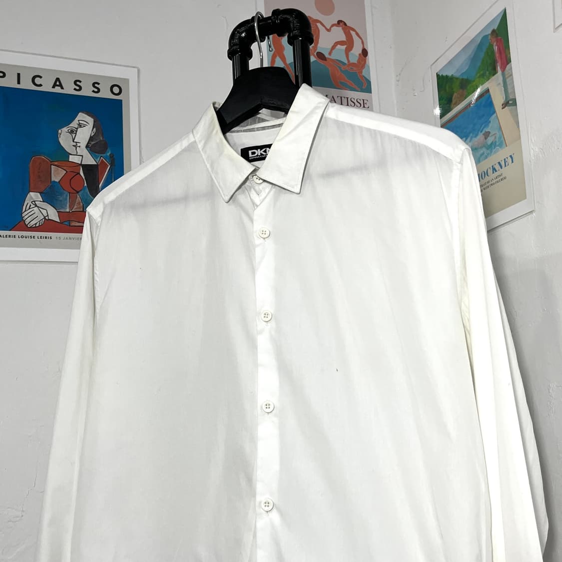 DKNY 베이직 셔츠 상품이미지3