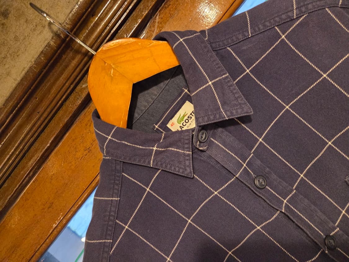 라코스테 워크셔츠  상품이미지7
