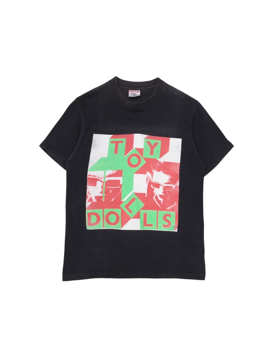 80‘s 토이 돌스 밴드 티셔츠 상품이미지1