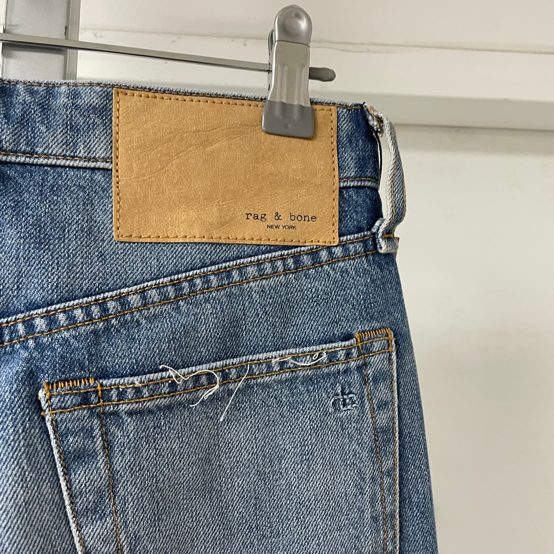 랙앤본 데님 팬츠 24(W) 상품이미지4