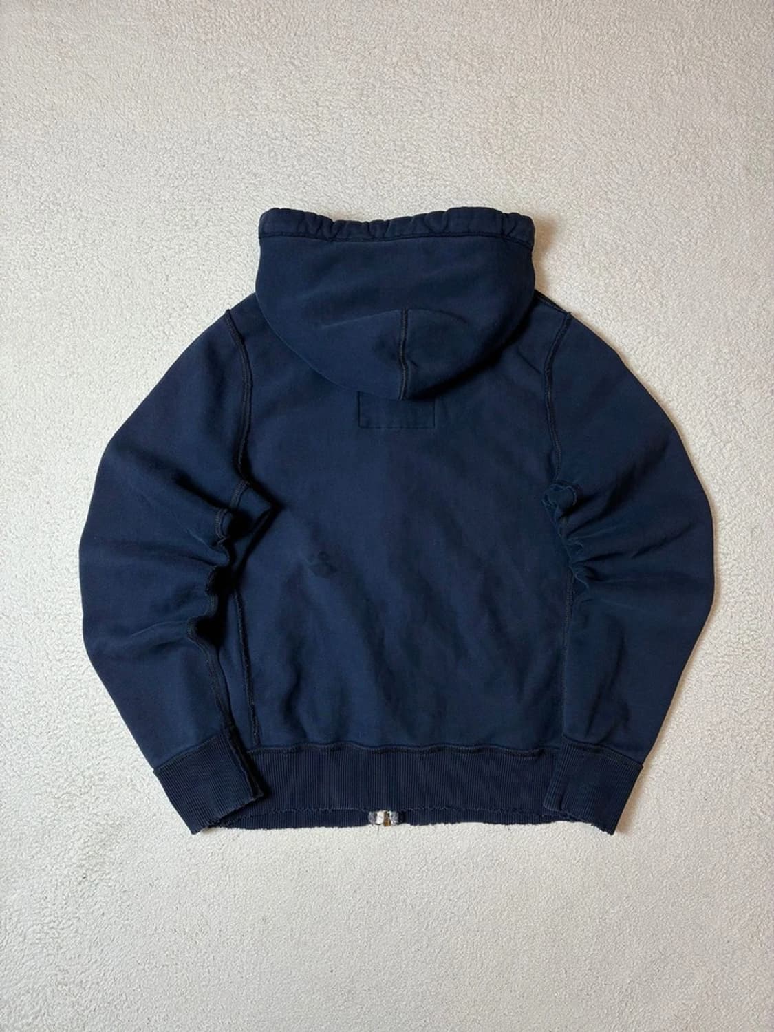 아베크롬비 00's Y2K 맨즈 자수 로고 후드 집업 PN7141 상품이미지5