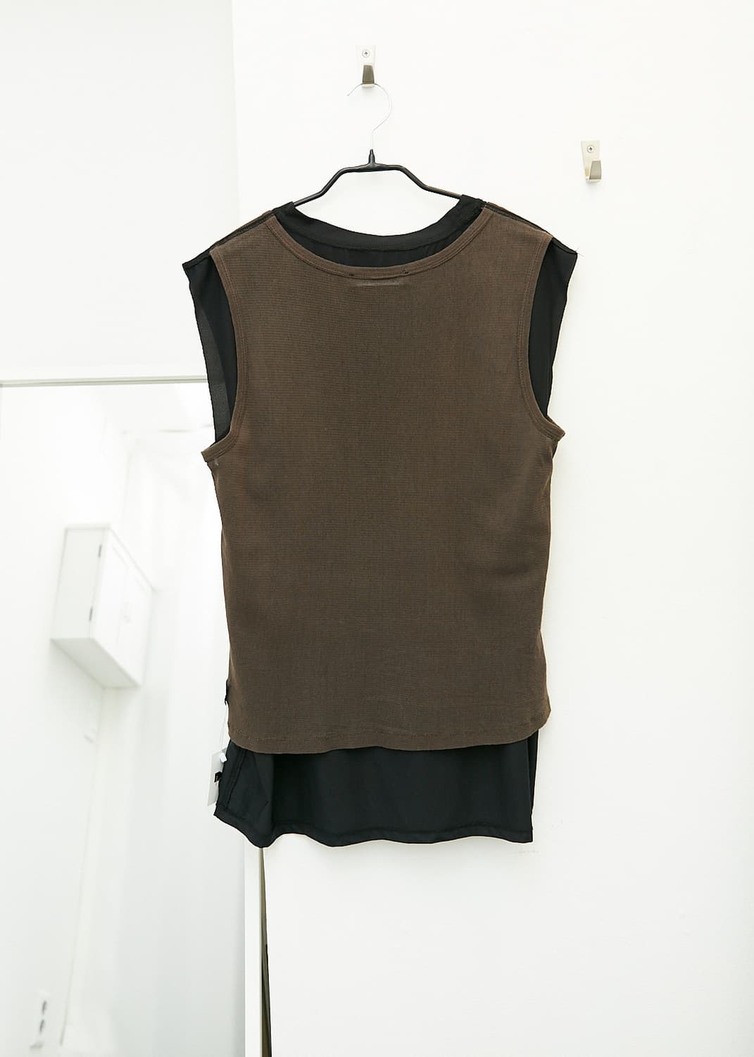 Reversible Layered Sleeveless 상품이미지4