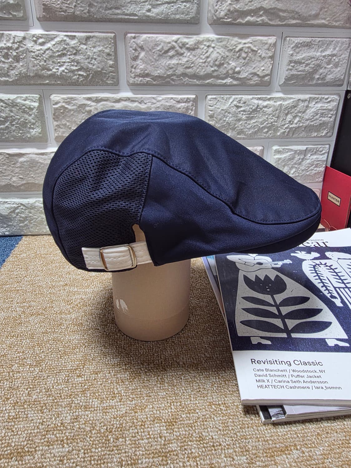 아디다스 아디퓨어 골프 헌팅캡 상품이미지5