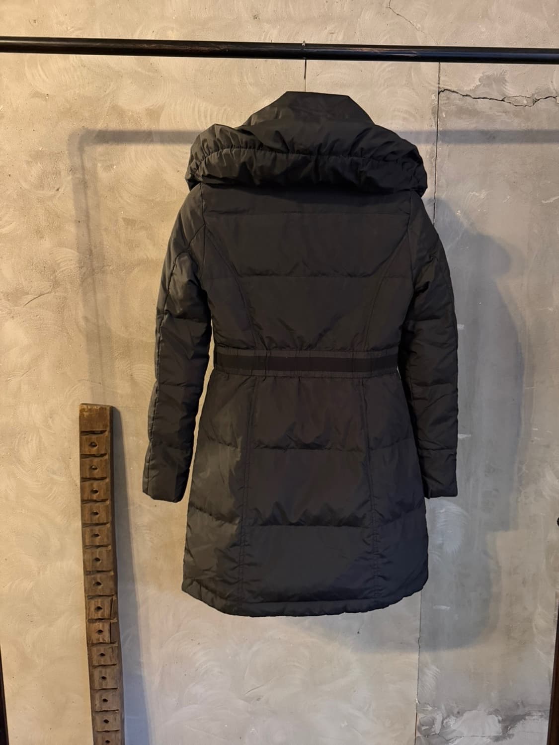 타하리 다운 패딩 코트 55~66 상품이미지5