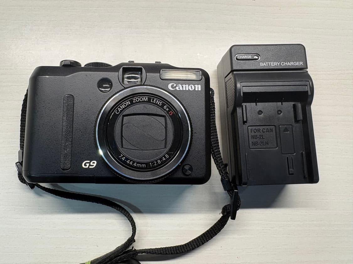 캐논 canon G9 상품이미지1