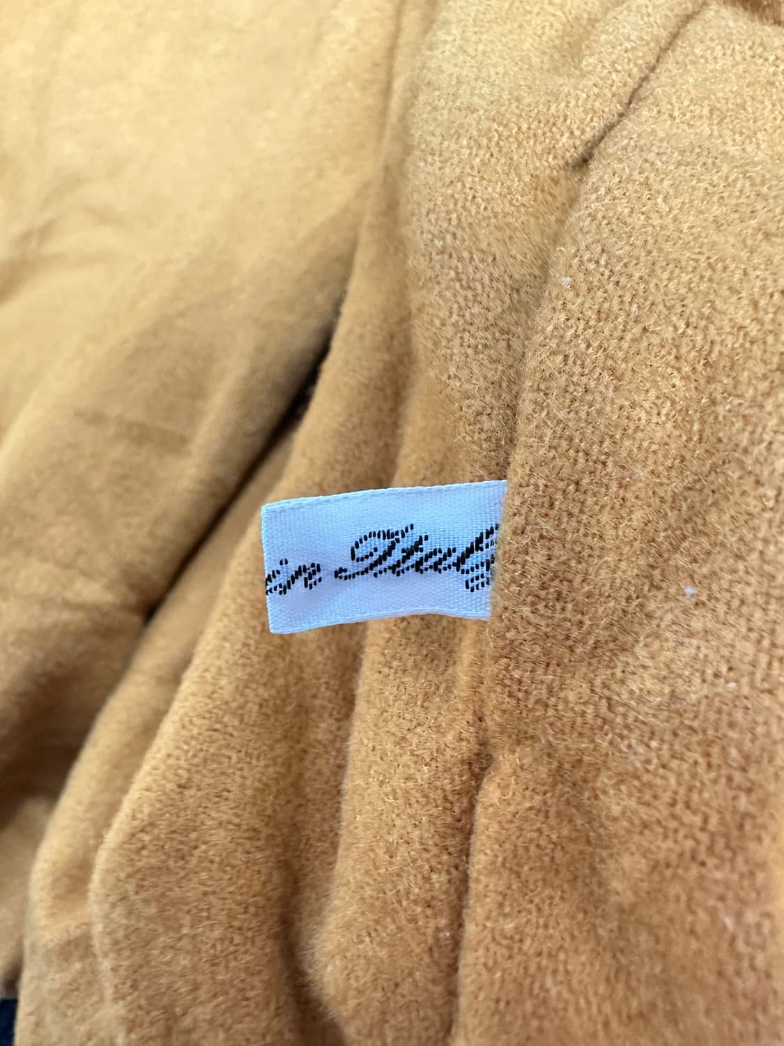 80s HugoBoss 레더 봄버 자켓 XL 상품이미지9