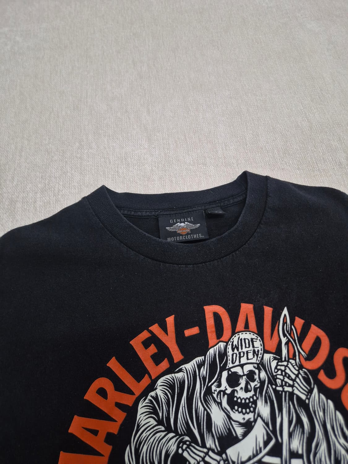 할리데이비슨 반팔티 상품이미지3