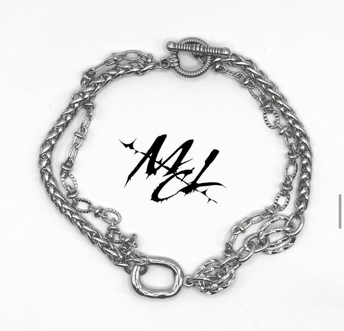 chain of chain bracelet 상품이미지1