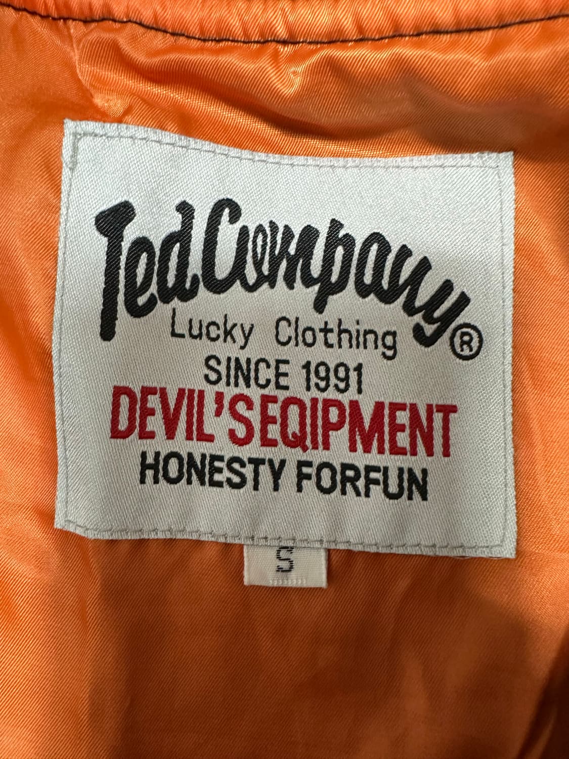 아디다스 테드컴퍼니 ma-1 항공잠바 상품이미지5