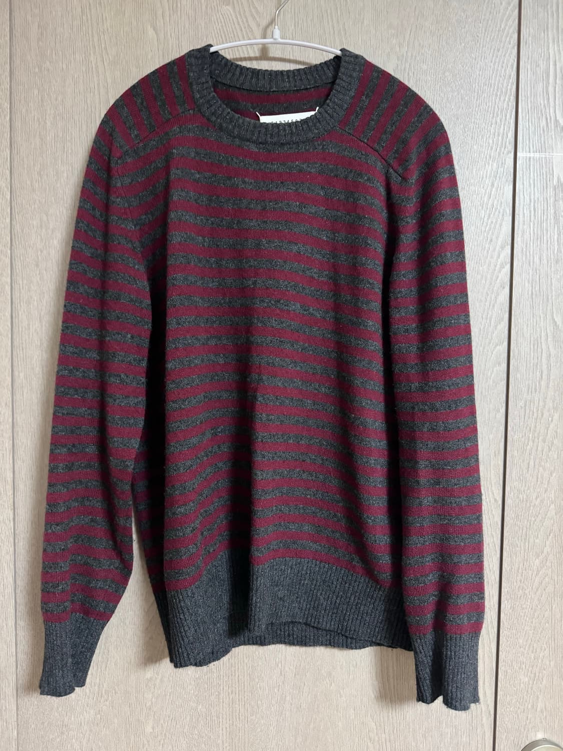 M]마르지엘라 캐시미어 니트 상품이미지1