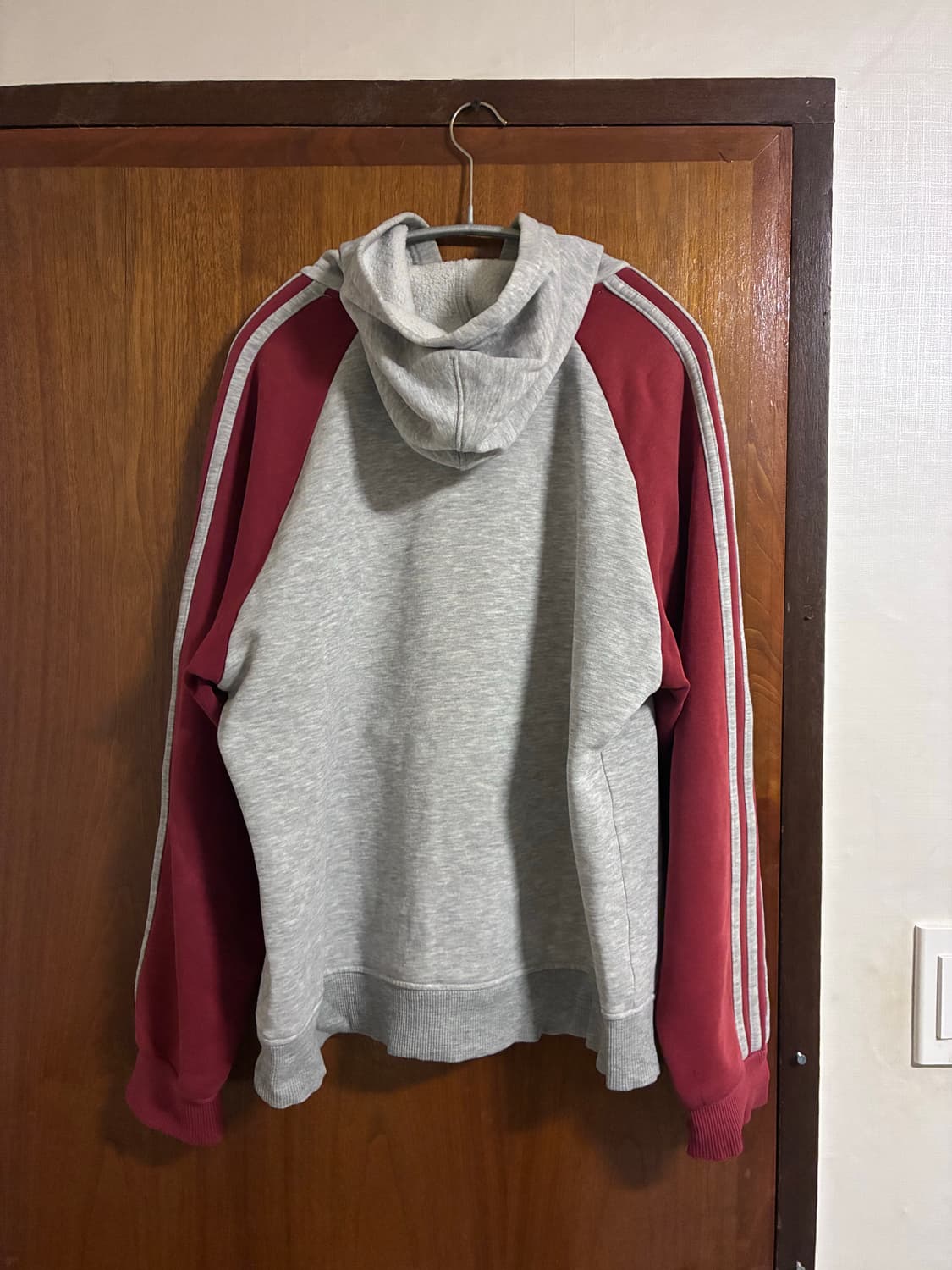 Vintage 00s Adidas Hoodie 상품이미지2