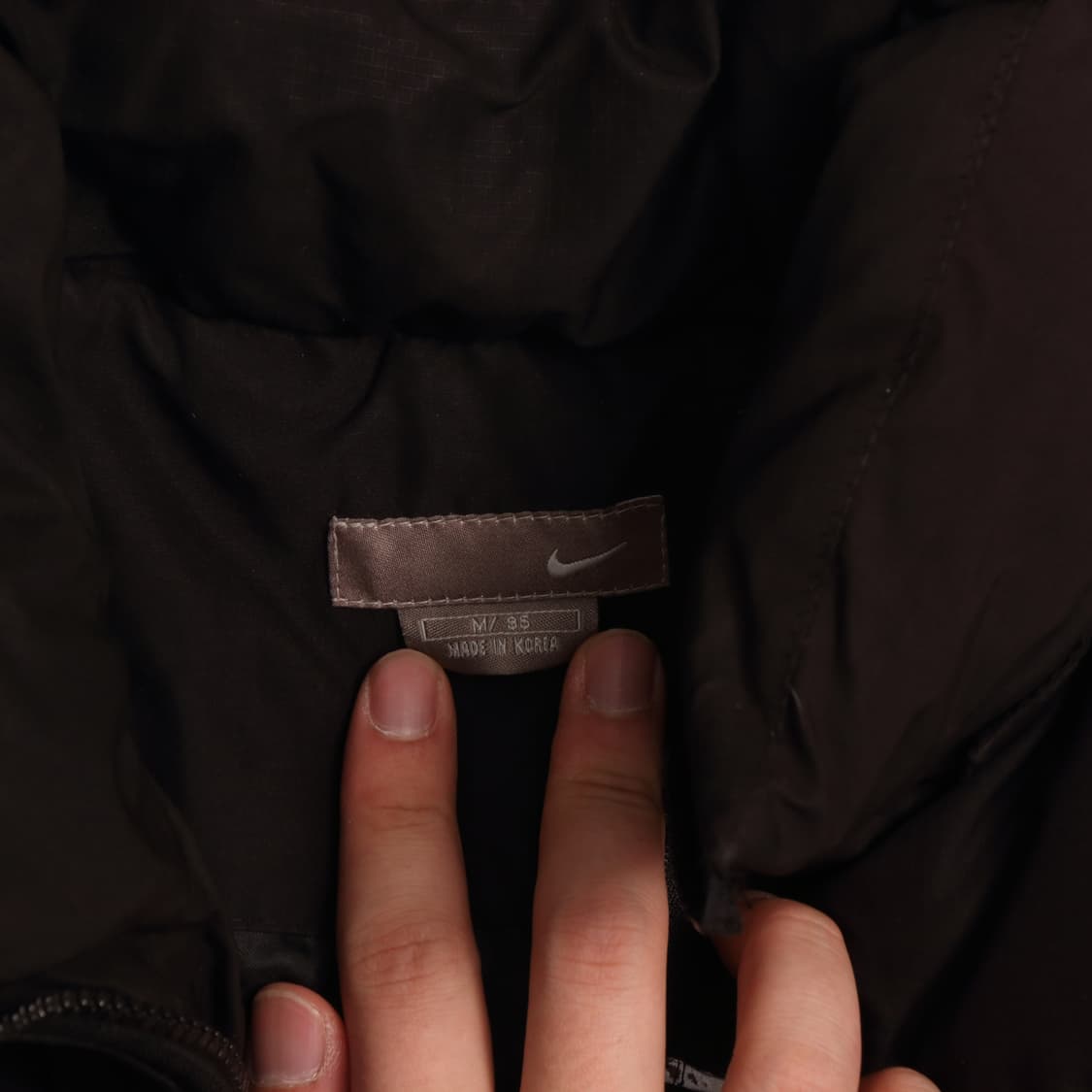 00's 나이키 스포츠 푸퍼 숏 패딩 A1769 상품이미지3