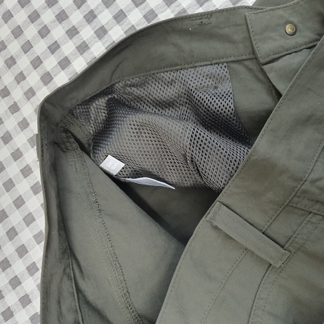 유니클로 나일론 팬츠 남자32 상품이미지2