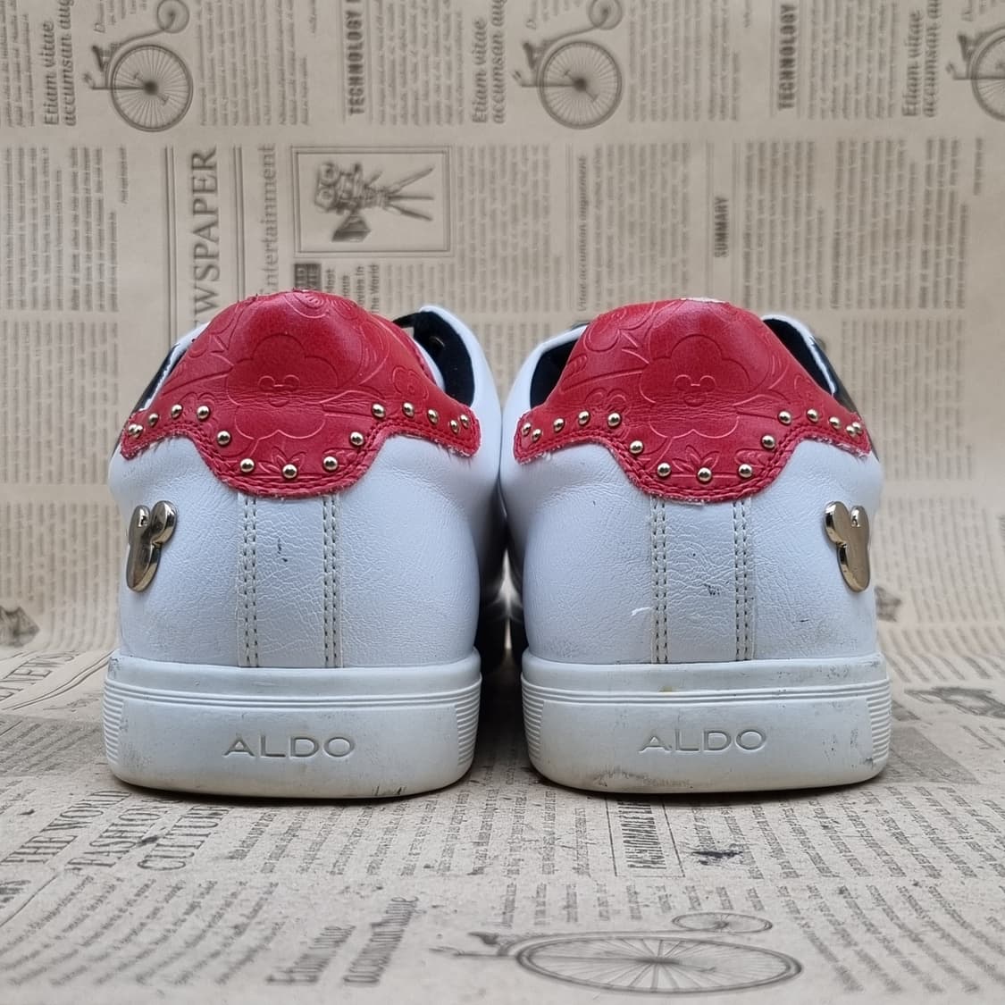 알도 미키마우스 스니커즈 265 상품이미지4