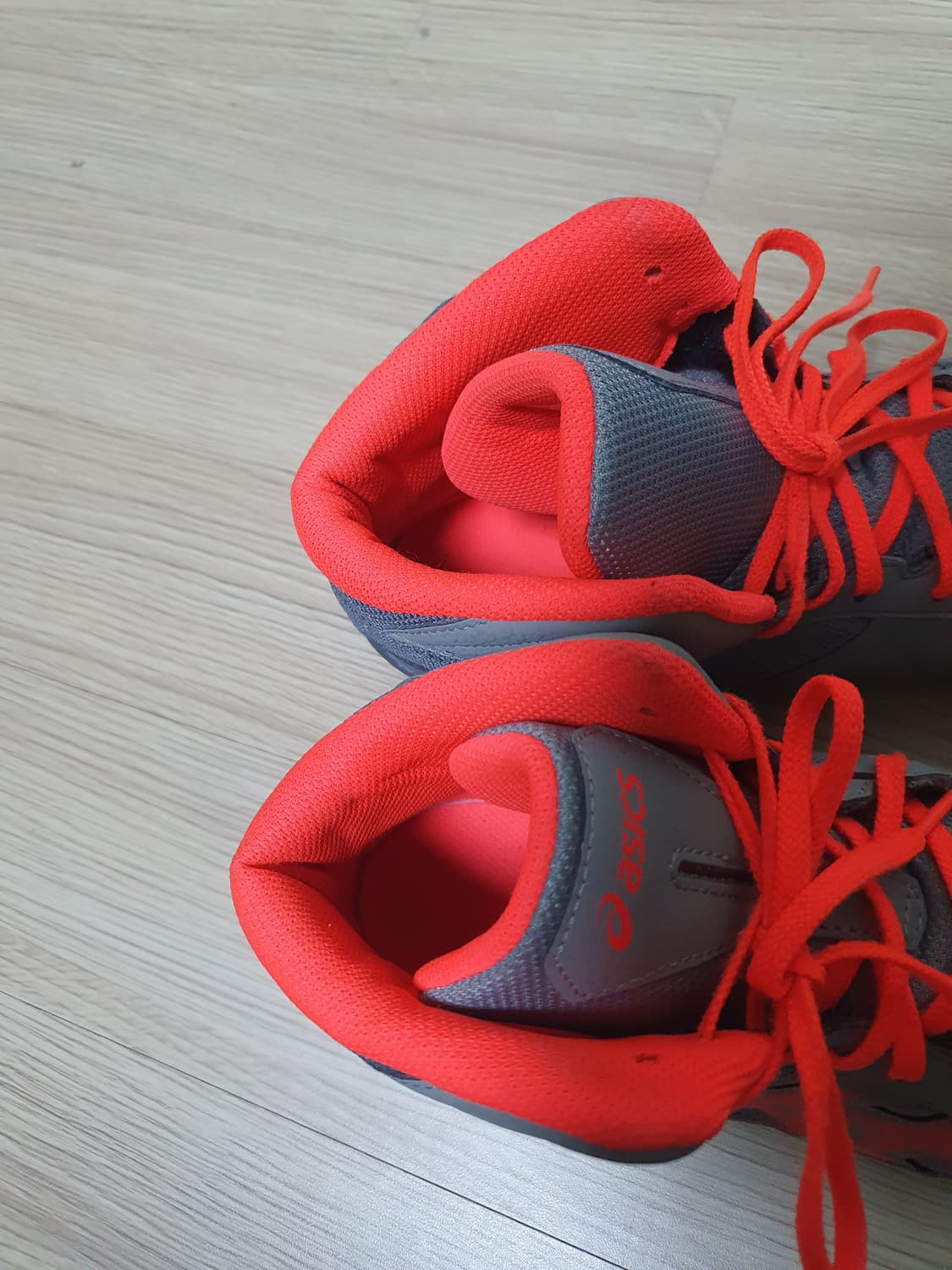 아식스 메트플렉스 복싱화 레슬링화 290 상품이미지9